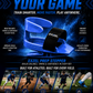 PREP STEPPER - Youth Footwork Trainer