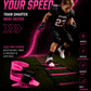 PREP STEPPER - Youth Footwork Trainer